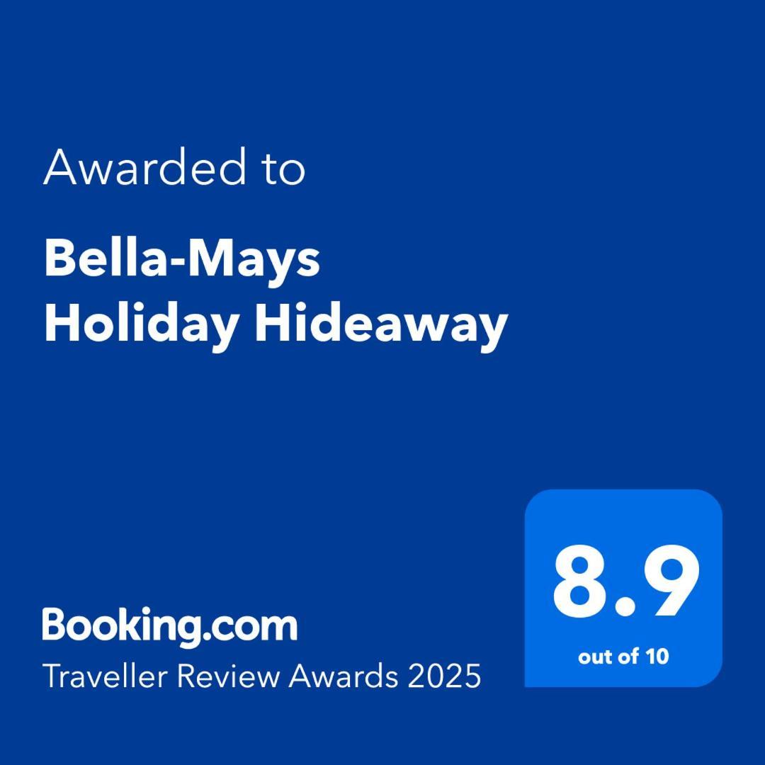 Bella-Mays Holiday Hideaway 斯凯格内斯 外观 照片