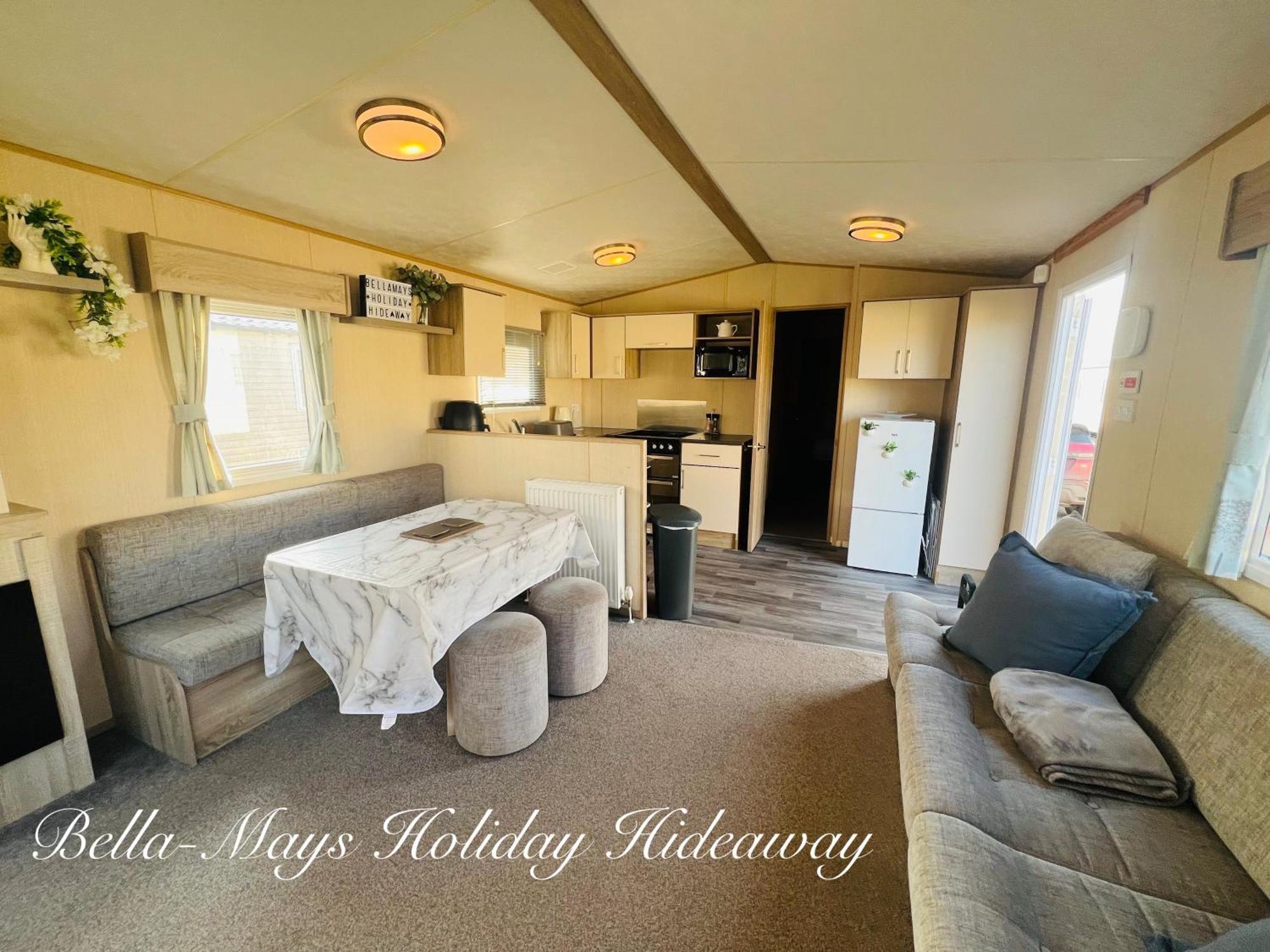 Bella-Mays Holiday Hideaway 斯凯格内斯 外观 照片
