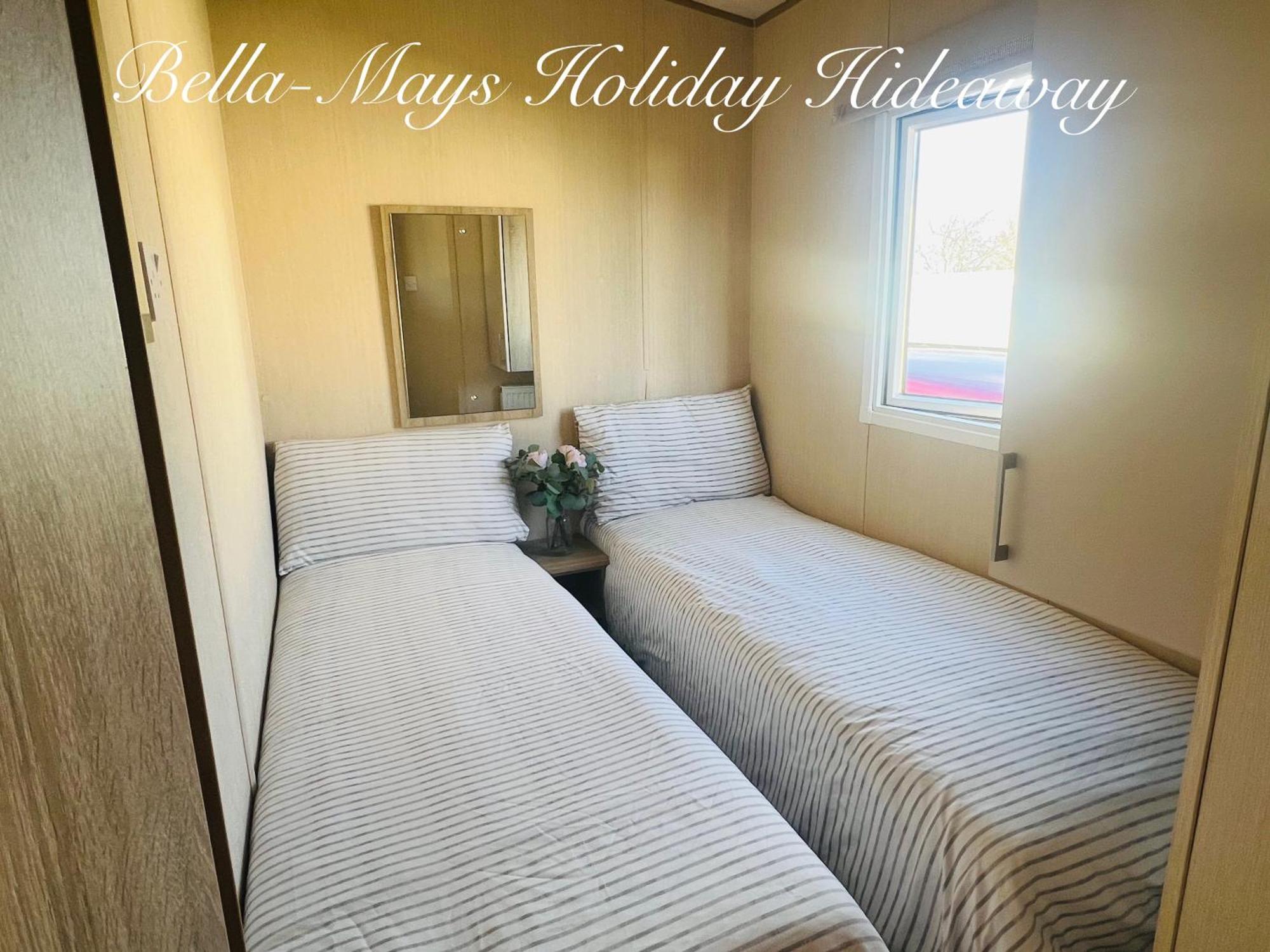 Bella-Mays Holiday Hideaway 斯凯格内斯 外观 照片