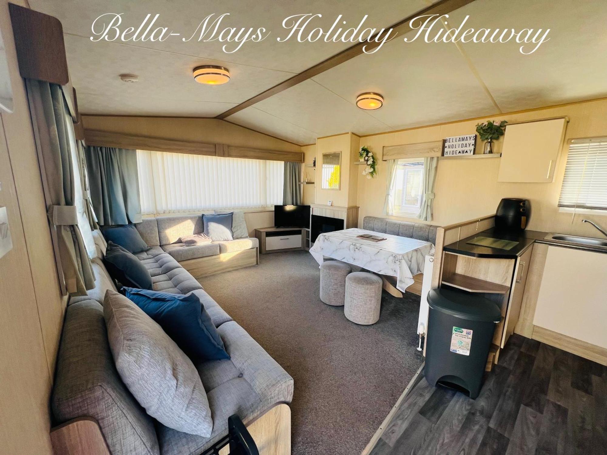 Bella-Mays Holiday Hideaway 斯凯格内斯 外观 照片