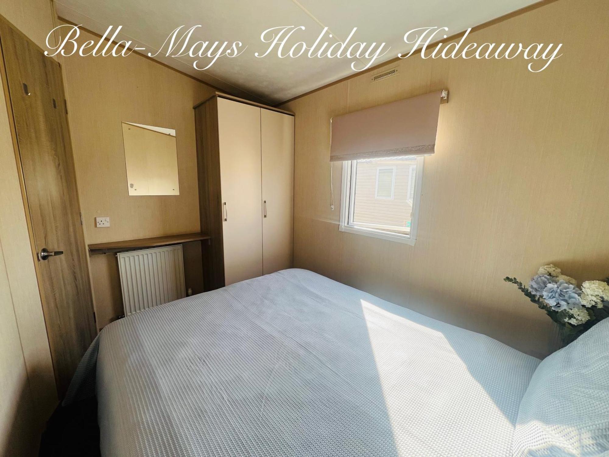 Bella-Mays Holiday Hideaway 斯凯格内斯 外观 照片